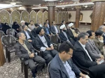 دیدار دانشگاهیان با نماینده ولی فقیه در سیستان وبلوچستان 3