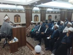 دیدار دانشگاهیان با نماینده ولی فقیه در سیستان وبلوچستان 6