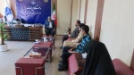 دیدار مسئول بسیج دانشجویی استان سیستان و بلوچستان با ریاست دانشگاه ملی مهارت واحد استان سیستان وبلوچستان 5