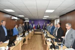 سرپرست دانشگاه ملی مهارت کشور در نشست با نمایندگان ایثارگران دانشگاه:
تقویت ارکان مختلف دانشگاه و ترسیم درست و دقیق سازوکارها از جمله اهدافی است که به دنبال تحقق آن‌هاهستیم 2