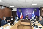 سرپرست دانشگاه ملی مهارت کشور در نشست با نمایندگان ایثارگران دانشگاه:
تقویت ارکان مختلف دانشگاه و ترسیم درست و دقیق سازوکارها از جمله اهدافی است که به دنبال تحقق آن‌هاهستیم 3