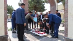 مراسم تکریم و معارفه مسئول کانون بسیج اساتید دانشگاه ملی مهارت واحد استان سیستان وبلوچستان 10