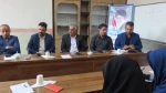 مراسم تکریم و معارفه مسئول کانون بسیج اساتید دانشگاه ملی مهارت واحد استان سیستان وبلوچستان 13