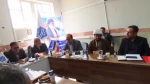 مراسم تکریم و معارفه مسئول کانون بسیج اساتید دانشگاه ملی مهارت واحد استان سیستان وبلوچستان 4