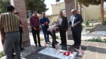 مراسم تکریم و معارفه مسئول کانون بسیج اساتید دانشگاه ملی مهارت واحد استان سیستان وبلوچستان 10