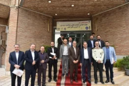 سرپرست دانشگاه ملی مهارت در دومین همایش ملی مهارت‌افزایی، هدایت شغلی و صلاحیت حرفه‌ای در آموزش عالی کشور:
پیوستار سه حوزه مهارت‌افزایی، صلاحیت حرفه‌ای و هدایت شغلی توسعه‌بخش است و این مهم، در دستور کار دانشگاه ملی مهارت قرار دارد 2