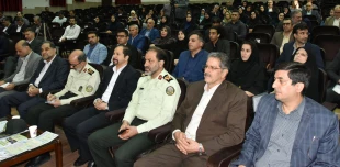 سرپرست دانشگاه ملی مهارت در دومین همایش ملی مهارت‌افزایی، هدایت شغلی و صلاحیت حرفه‌ای در آموزش عالی کشور:
پیوستار سه حوزه مهارت‌افزایی، صلاحیت حرفه‌ای و هدایت شغلی توسعه‌بخش است و این مهم، در دستور کار دانشگاه ملی مهارت قرار دارد 4