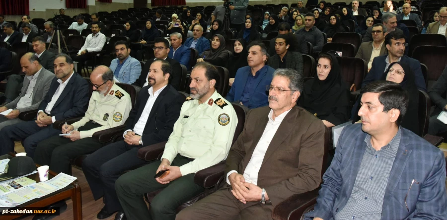 سرپرست دانشگاه ملی مهارت در دومین همایش ملی مهارت‌افزایی، هدایت شغلی و صلاحیت حرفه‌ای در آموزش عالی کشور:
پیوستار سه حوزه مهارت‌افزایی، صلاحیت حرفه‌ای و هدایت شغلی توسعه‌بخش است و این مهم، در دستور کار دانشگاه ملی مهارت قرار دارد 4