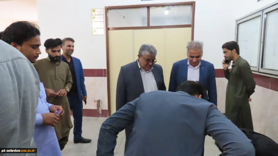انتخابات انجمن های علمی دانشجویان در دانشگاه ملی مهارت واحد استان سیستان و بلوچستان  3