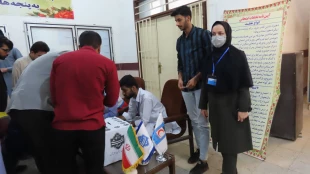 انتخابات انجمن های علمی دانشجویان در دانشگاه ملی مهارت واحد استان سیستان و بلوچستان  4