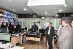 بازدید سرپرست دانشگاه ملی مهارت از معاونت اداری، مالی و مدیریت منابع دانشگاه 3
