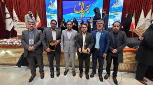 کسب رتبه‌های برتر دانشگاهیان دانشگاه ملی مهارت در اولین جشنواره ملی جریان 3
