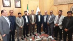 حضور سرپرست دانشگاه ملی مهارت و سرپرست اداره‌کل حوزه ریاست، روابط عمومی و هماهنگی امور استان‌ها در مجلس شورای اسلامی 3