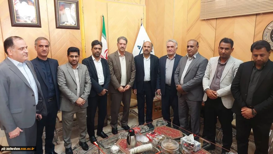 حضور سرپرست دانشگاه ملی مهارت و سرپرست اداره‌کل حوزه ریاست، روابط عمومی و هماهنگی امور استان‌ها در مجلس شورای اسلامی 3