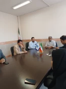 بازدید شورای معاونین دانشگاه ملی مهارت واحد استان سیستان و بلوچستان از آموزشده ملی مهارت شهید عارفی زاهدان 2