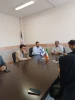بازدید شورای معاونین دانشگاه ملی مهارت واحد استان سیستان و بلوچستان از آموزشده ملی مهارت شهید عارفی زاهدان 2