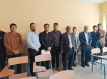 بازدید شورای معاونین دانشگاه ملی مهارت واحد استان سیستان و بلوچستان از آموزشده ملی مهارت شهید عارفی زاهدان 5