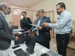 بازدید شورای معاونین دانشگاه ملی مهارت واحد استان سیستان و بلوچستان از آموزشده ملی مهارت شهید عارفی زاهدان 6