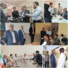 بازدید شورای معاونین دانشگاه ملی مهارت واحد استان سیستان و بلوچستان از آموزشده ملی مهارت شهید عارفی زاهدان 8