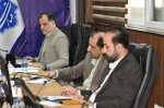 اولین نشست سرپرست دانشگاه ملی مهارت و هیئت رئیسه دانشگاه با اعضای هیئت علمی 4