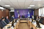 اولین نشست سرپرست دانشگاه ملی مهارت و هیئت رئیسه دانشگاه با اعضای هیئت علمی 5