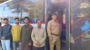 اهداء خون توسط کارکنان،اساتید ودانشجویان دانشگاه ملی مهارت واحد استان سیستان وبلوچستان 4