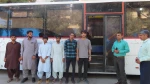 اهداء خون توسط کارکنان،اساتید ودانشجویان دانشگاه ملی مهارت واحد استان سیستان وبلوچستان 7
