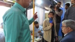 اهداء خون توسط کارکنان،اساتید ودانشجویان دانشگاه ملی مهارت واحد استان سیستان وبلوچستان 9