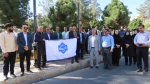 شرکت دانشگاهیان دانشگاه ملی مهارت واحد استان سیستان و بلوچستان در راهپیمایی 13 آبان 2