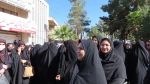 شرکت دانشگاهیان دانشگاه ملی مهارت واحد استان سیستان و بلوچستان در راهپیمایی 13 آبان 15