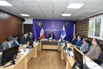 با حضور سرپرست دانشگاه ملی مهارت برگزار شد؛
جلسه اجرایی آیین گرامی‌داشت ۲۲۲ شهید دانشگاه ملی مهارت و رونمایی از پوستر و فراخوان دومین کنگره ملی شهید حسن طهرانی مقدم به مناسبت سیزدهمین سالگرد شهادت پدر موشکی کشور 3