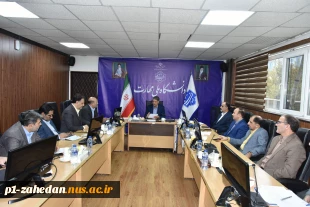 با حضور سرپرست دانشگاه ملی مهارت برگزار شد؛
جلسه اجرایی آیین گرامی‌داشت ۲۲۲ شهید دانشگاه ملی مهارت و رونمایی از پوستر و فراخوان دومین کنگره ملی شهید حسن طهرانی مقدم به مناسبت سیزدهمین سالگرد شهادت پدر موشکی کشور 3