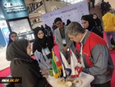 افتخاری دیگر برای دانشگاه ملی مهارت؛
کسب رتبه اول پانزدهمین نمایشگاه فناوری نانو توسط مرکز رشد دانشکده ملی مهارت شهید رجایی کاشان 4