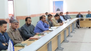 برگزاری جلسه اخلاق و تفسیر قرآن در دانشگاه ملی مهارت واحد استان سیستان و بلوچستان 3