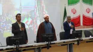 برگزاری جلسه اخلاق و تفسیر قرآن در دانشگاه ملی مهارت واحد استان سیستان و بلوچستان 6