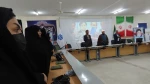 برگزاری جلسه اخلاق و تفسیر قرآن در دانشگاه ملی مهارت واحد استان سیستان و بلوچستان 8