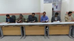 برگزاری جلسه اخلاق و تفسیر قرآن در دانشگاه ملی مهارت واحد استان سیستان و بلوچستان 13