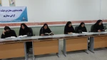 برگزاری جلسه اخلاق و تفسیر قرآن در دانشگاه ملی مهارت واحد استان سیستان و بلوچستان 16