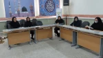 برگزاری جلسه اخلاق و تفسیر قرآن در دانشگاه ملی مهارت واحد استان سیستان و بلوچستان 17