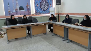 برگزاری جلسه اخلاق و تفسیر قرآن در دانشگاه ملی مهارت واحد استان سیستان و بلوچستان 17