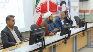 برگزاری جلسه اخلاق و تفسیر قرآن در دانشگاه ملی مهارت واحد استان سیستان و بلوچستان 22