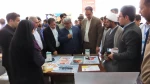 برگزاری نمایشگاه یاریگران زندگی در دانشگاه ملی مهارت واحد استان سیستان و بلوچستان 11
