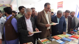 برگزاری نمایشگاه یاریگران زندگی در دانشگاه ملی مهارت واحد استان سیستان و بلوچستان 12