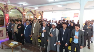 برگزاری نمایشگاه یاریگران زندگی در دانشگاه ملی مهارت واحد استان سیستان و بلوچستان 15