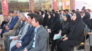 برگزاری نمایشگاه یاریگران زندگی در دانشگاه ملی مهارت واحد استان سیستان و بلوچستان 16