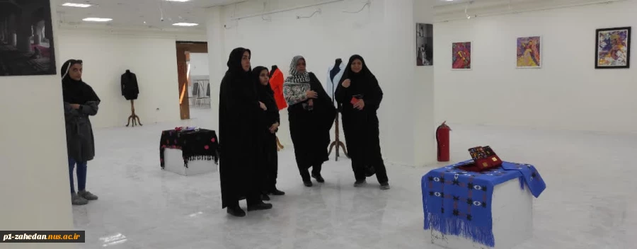 درخشش دانشجویان آموزشکده ملی مهارت دختران زاهدان در سومین جشنواره استانی فردخت    2
