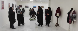 درخشش دانشجویان آموزشکده ملی مهارت دختران زاهدان در سومین جشنواره استانی فردخت    4