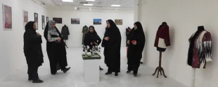 درخشش دانشجویان آموزشکده ملی مهارت دختران زاهدان در سومین جشنواره استانی فردخت    6