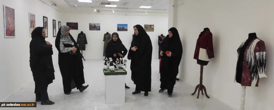درخشش دانشجویان آموزشکده ملی مهارت دختران زاهدان در سومین جشنواره استانی فردخت    6