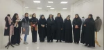 درخشش دانشجویان آموزشکده ملی مهارت دختران زاهدان در سومین جشنواره استانی فردخت 2